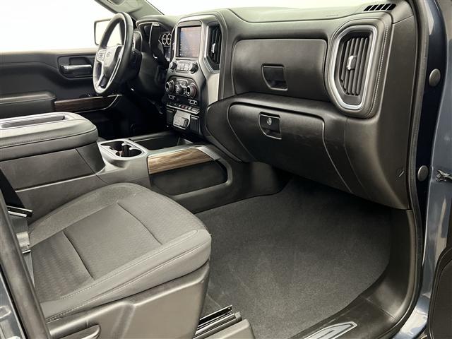 used 2022 Chevrolet Silverado 1500 car, priced at $43,989