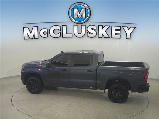 used 2022 Chevrolet Silverado 1500 car, priced at $43,989