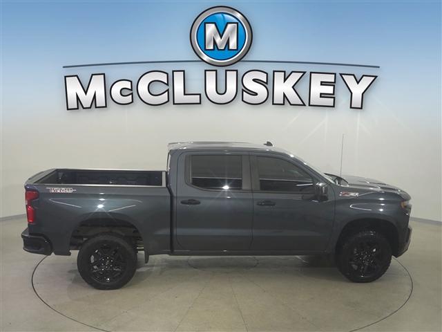 used 2022 Chevrolet Silverado 1500 car, priced at $43,989