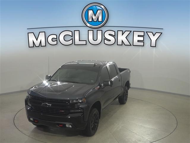 used 2022 Chevrolet Silverado 1500 car, priced at $43,989