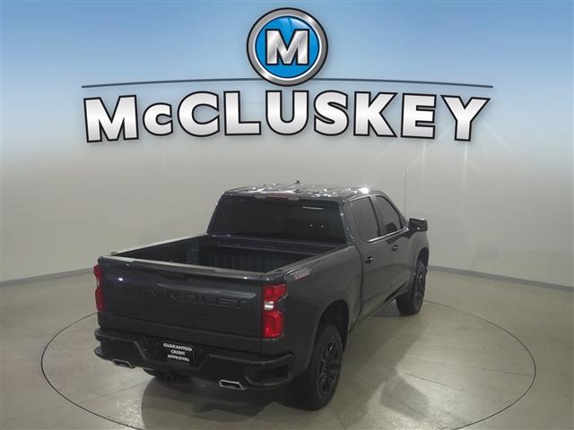 used 2022 Chevrolet Silverado 1500 car, priced at $43,989