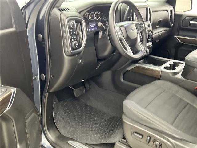 used 2022 Chevrolet Silverado 1500 car, priced at $43,989