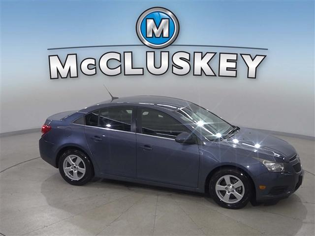 used 2014 Chevrolet Cruze car, priced at $9,989