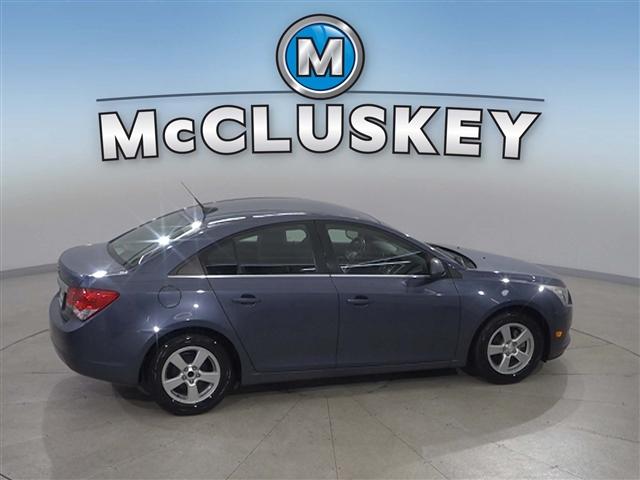 used 2014 Chevrolet Cruze car, priced at $9,989