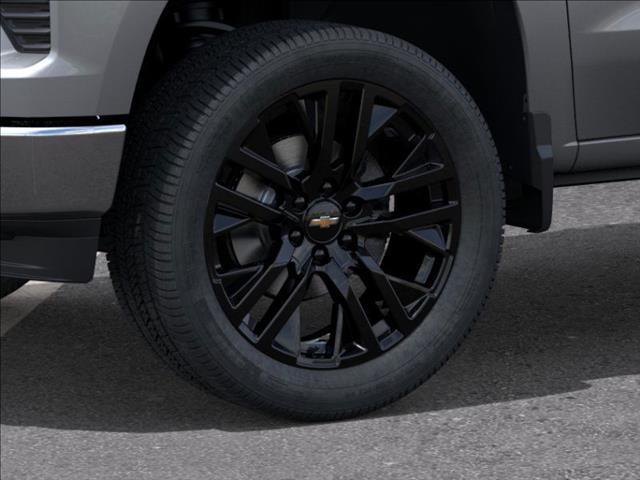 new 2026 Chevrolet Silverado 1500 car, priced at $72,454