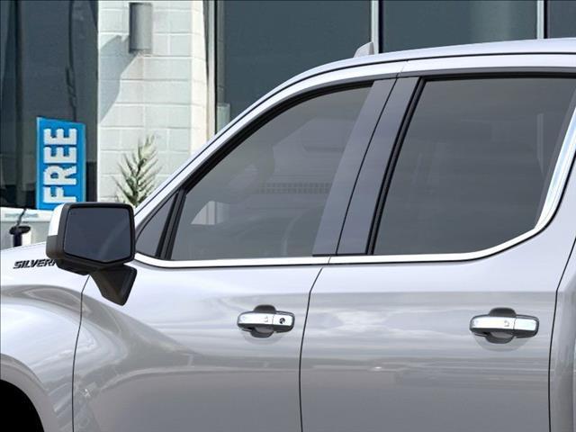 new 2026 Chevrolet Silverado 1500 car, priced at $72,454