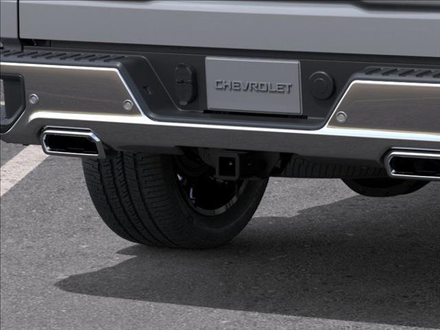 new 2026 Chevrolet Silverado 1500 car, priced at $72,454