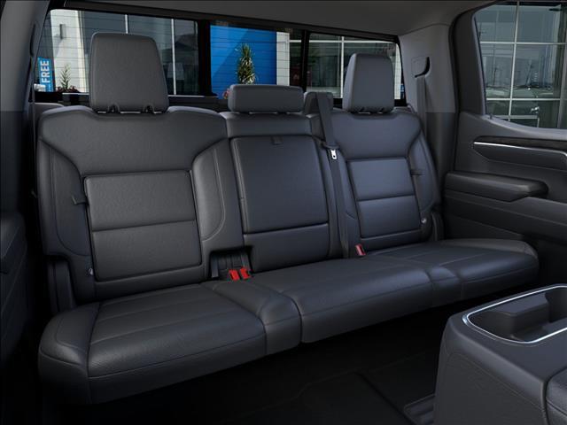 new 2026 Chevrolet Silverado 1500 car, priced at $72,454