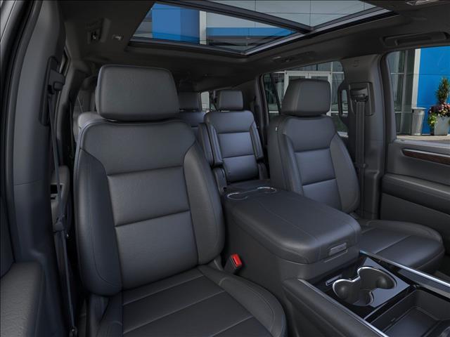 new 2025 Chevrolet Suburban car, priced at $75,180