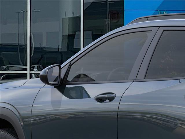 new 2025 Chevrolet Trax car, priced at $25,485