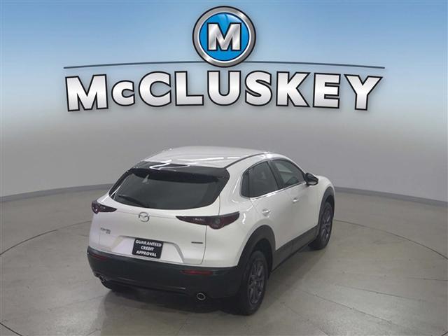 used 2024 Mazda CX-30 car, priced at $24,989