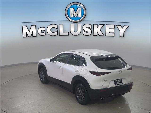 used 2024 Mazda CX-30 car, priced at $24,989