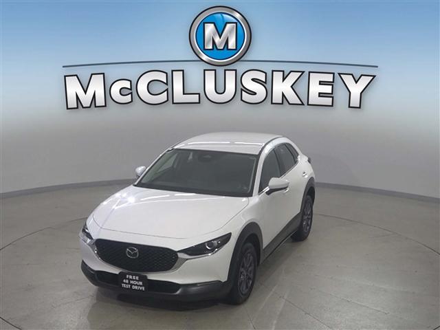 used 2024 Mazda CX-30 car, priced at $24,989
