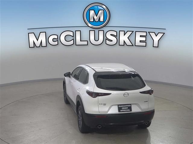 used 2024 Mazda CX-30 car, priced at $24,989