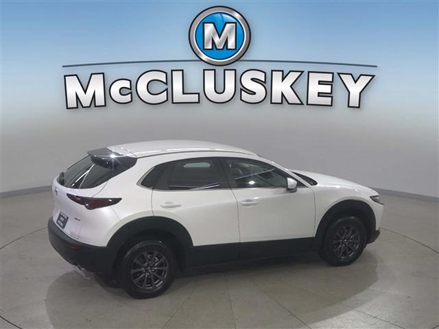 used 2024 Mazda CX-30 car, priced at $24,989