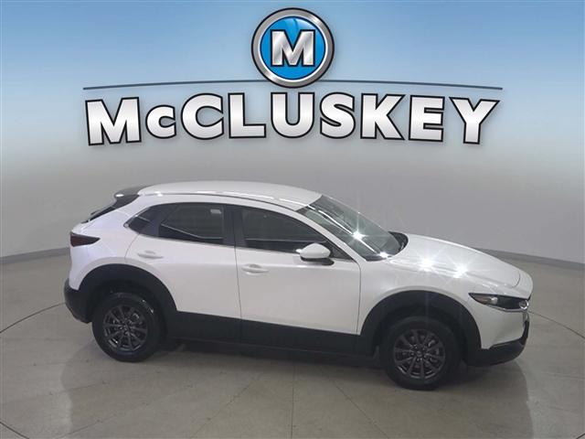 used 2024 Mazda CX-30 car, priced at $24,989