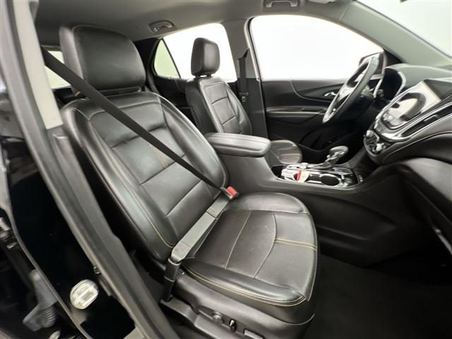 used 2023 Chevrolet Equinox car, priced at $30,989