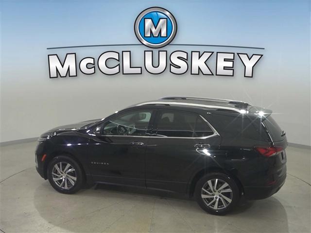used 2023 Chevrolet Equinox car, priced at $30,989