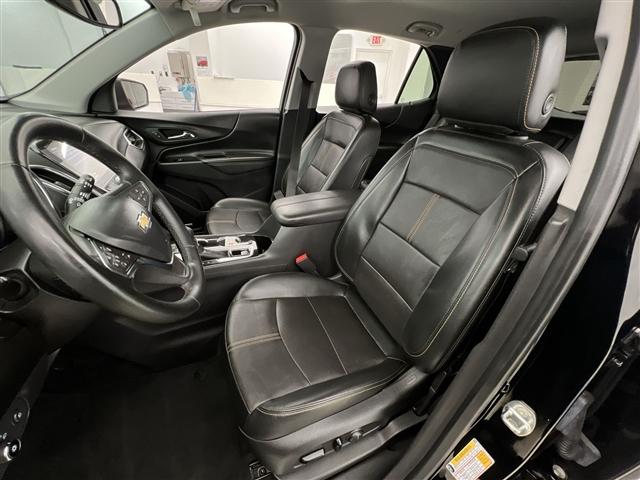 used 2023 Chevrolet Equinox car, priced at $30,989