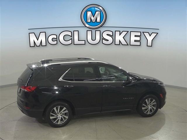 used 2023 Chevrolet Equinox car, priced at $30,989