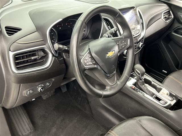 used 2023 Chevrolet Equinox car, priced at $30,989