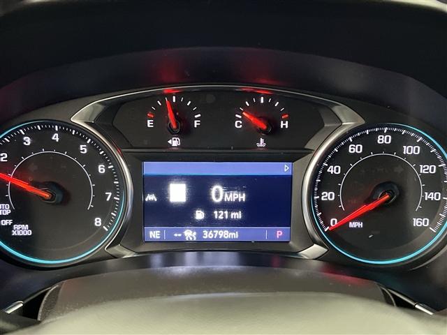 used 2023 Chevrolet Equinox car, priced at $30,989