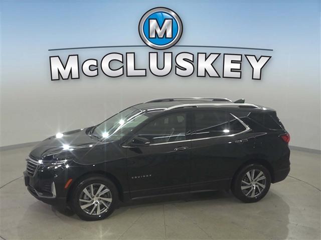 used 2023 Chevrolet Equinox car, priced at $30,989