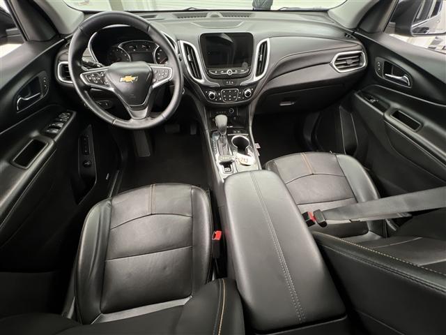 used 2023 Chevrolet Equinox car, priced at $30,989