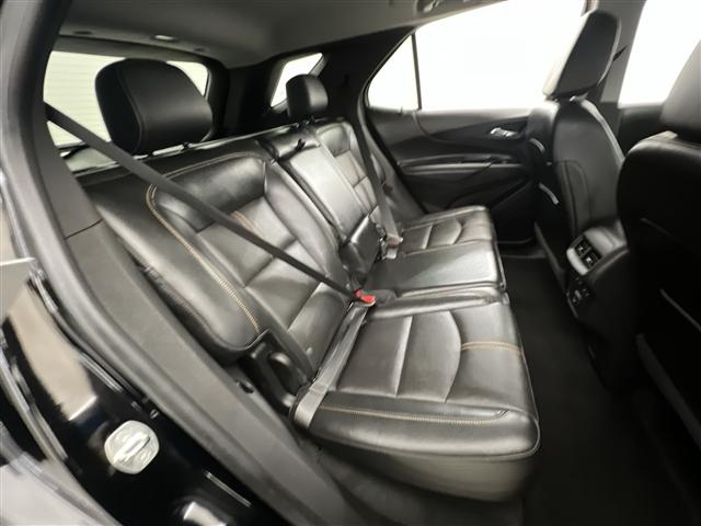 used 2023 Chevrolet Equinox car, priced at $30,989