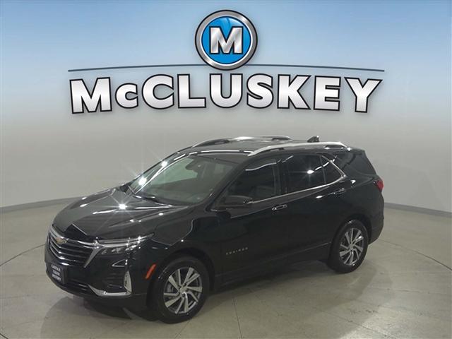 used 2023 Chevrolet Equinox car, priced at $30,989