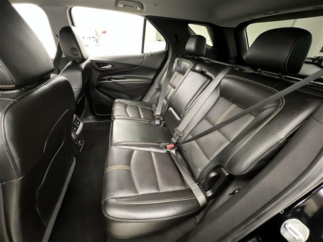 used 2023 Chevrolet Equinox car, priced at $30,989