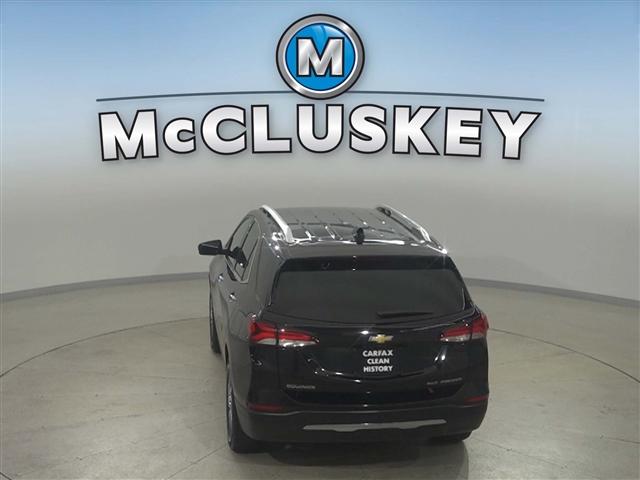 used 2023 Chevrolet Equinox car, priced at $30,989