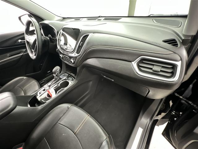 used 2023 Chevrolet Equinox car, priced at $30,989