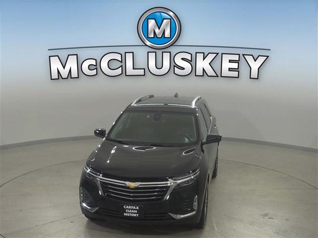 used 2023 Chevrolet Equinox car, priced at $30,989