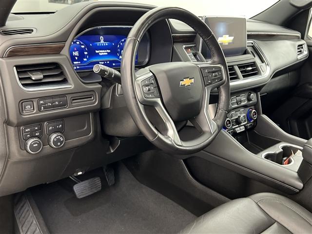 used 2023 Chevrolet Suburban car, priced at $50,989