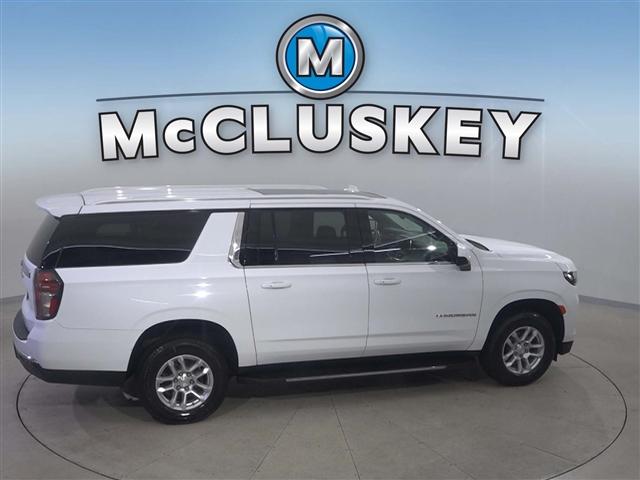 used 2023 Chevrolet Suburban car, priced at $50,989