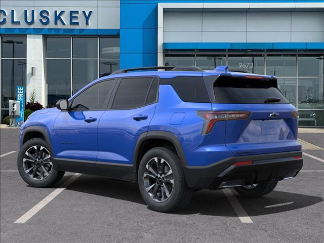 new 2025 Chevrolet Equinox car, priced at $38,135