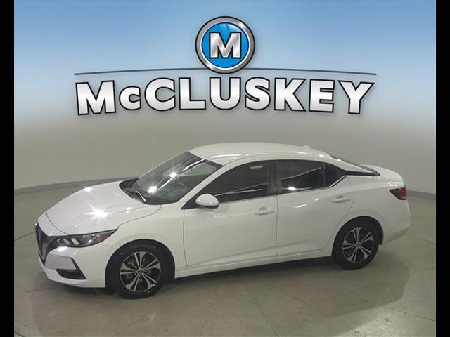 used 2022 Nissan Sentra car, priced at $21,989