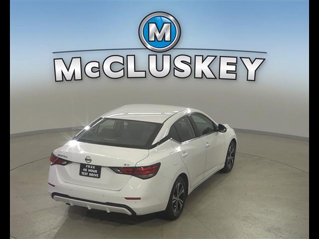 used 2022 Nissan Sentra car, priced at $21,989