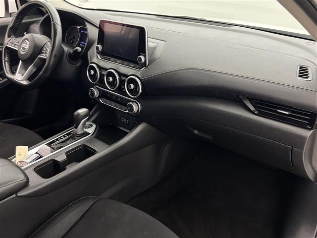 used 2022 Nissan Sentra car, priced at $21,989