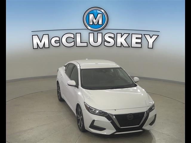 used 2022 Nissan Sentra car, priced at $21,989