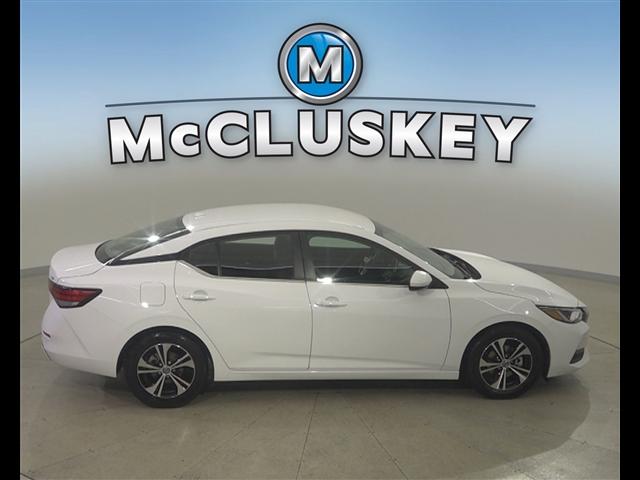 used 2022 Nissan Sentra car, priced at $21,989