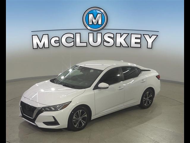 used 2022 Nissan Sentra car, priced at $21,989