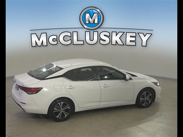 used 2022 Nissan Sentra car, priced at $21,989