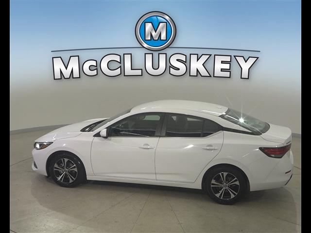 used 2022 Nissan Sentra car, priced at $21,989