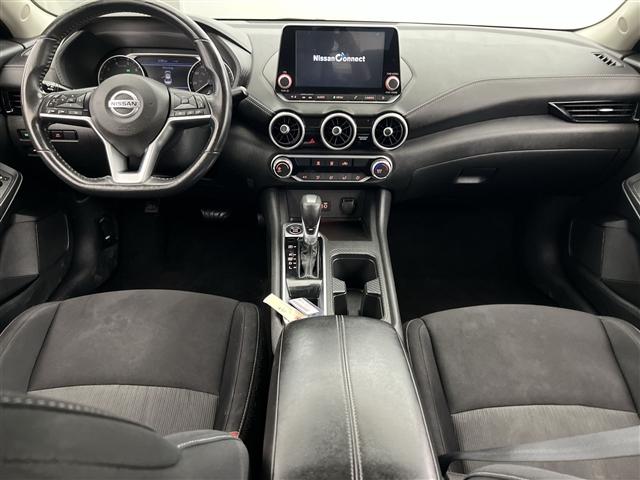 used 2022 Nissan Sentra car, priced at $21,989