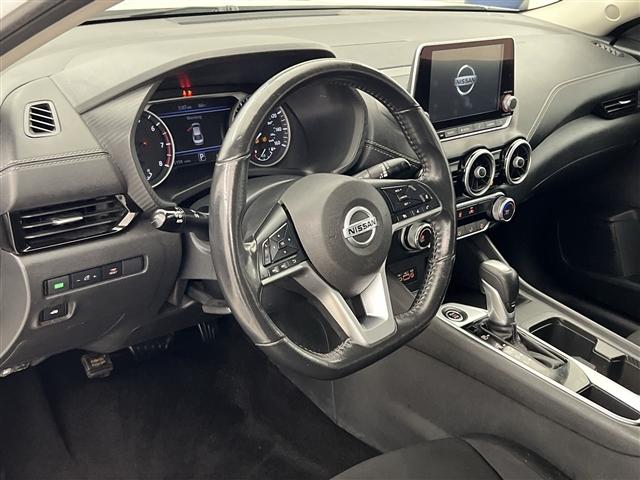 used 2022 Nissan Sentra car, priced at $21,989