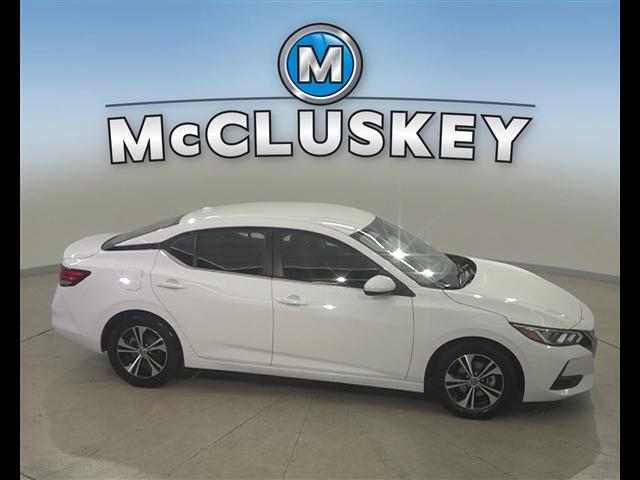 used 2022 Nissan Sentra car, priced at $21,989