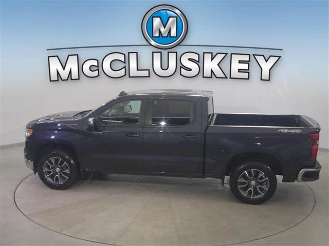 used 2022 Chevrolet Silverado 1500 car, priced at $34,989