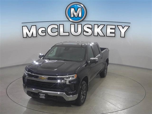 used 2022 Chevrolet Silverado 1500 car, priced at $34,989